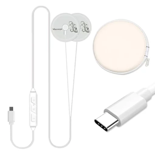 EMS Pocket Bioelectric Acupoints Lymphvity Massager Pads - Image 4