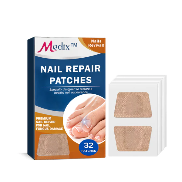 Medix™ Nagelreparatur-Pflaster - Image 3
