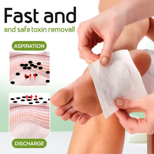 DetoxiCare™ Uric Treatment Pads - Image 3