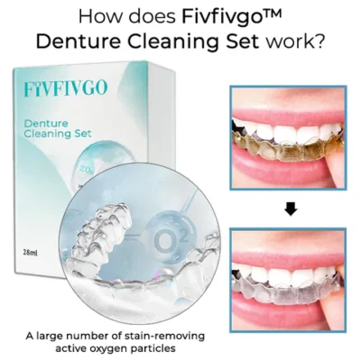 Fivfivgo™ Gebitreinigingsset - Image 5