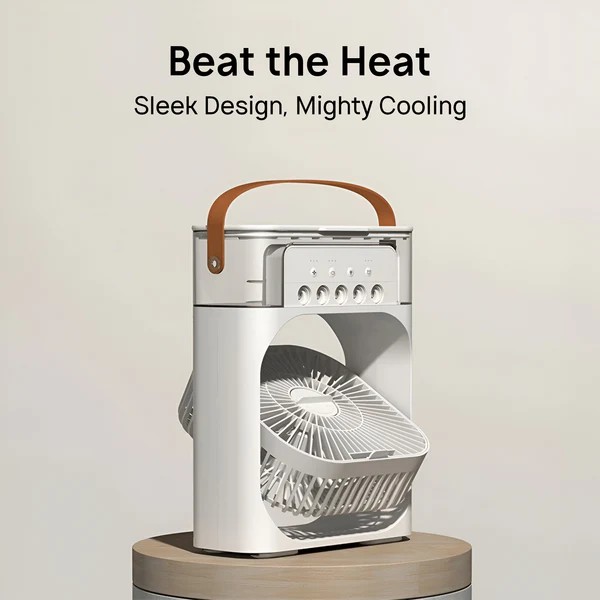 Coldr™ Portable Cooling Fan - Image 8