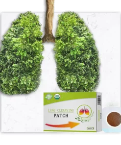 Natravor™Lung Cleansing Patch