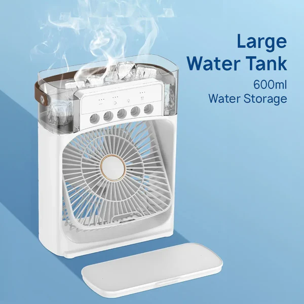 Coldr™ Portable Cooling Fan - Image 5