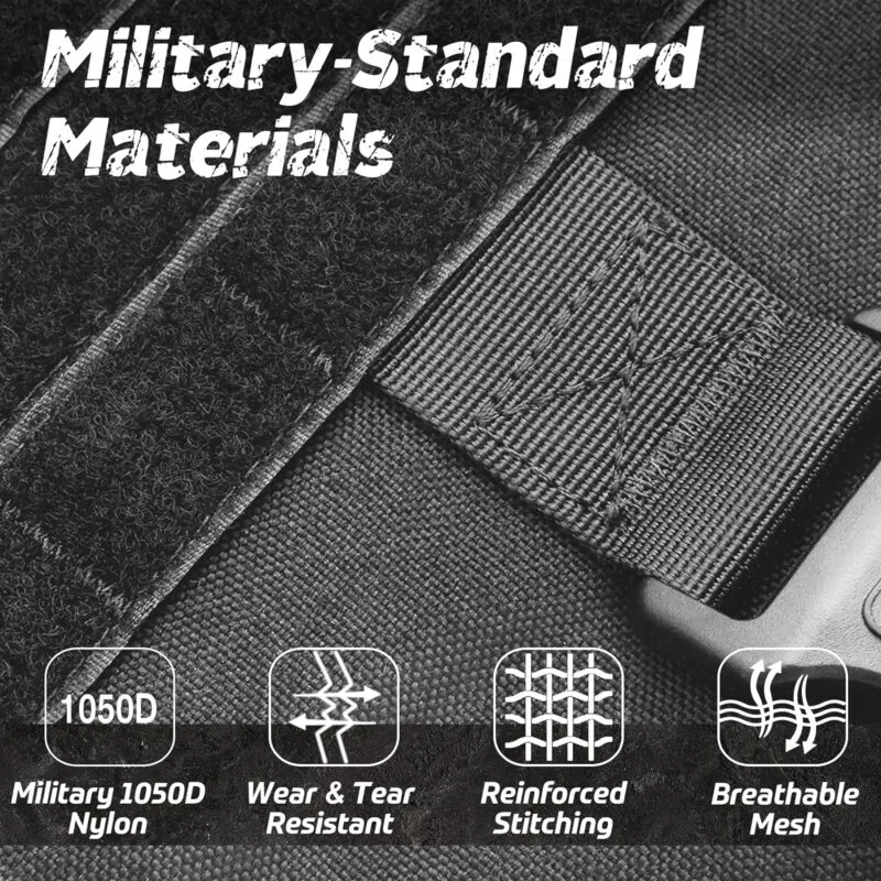 Pawsease™ Dog Harness with Integrated Retractable Lead - Image 6