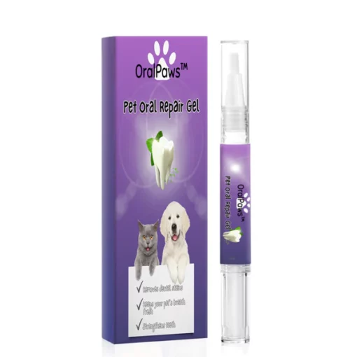 OralPaws™ Pet Oral Repair Gel - Image 7