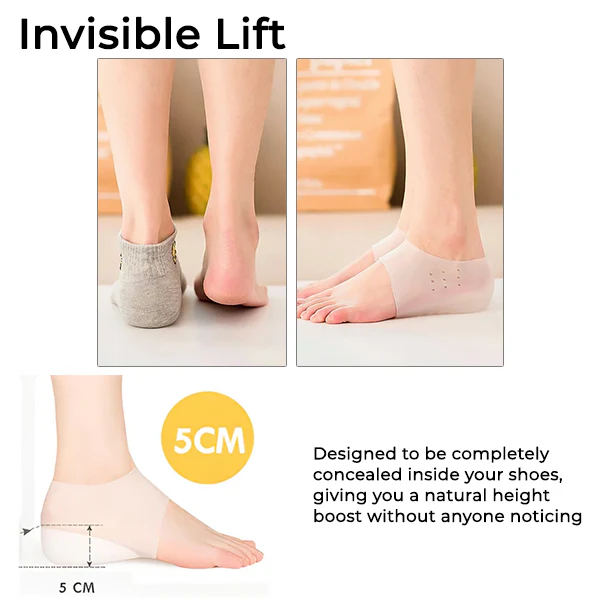 Fivfivgo™ Invisiheel Verdeckter Fußverstärker - Image 3