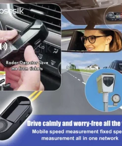 Ultimate Remote Laser Radar Detector