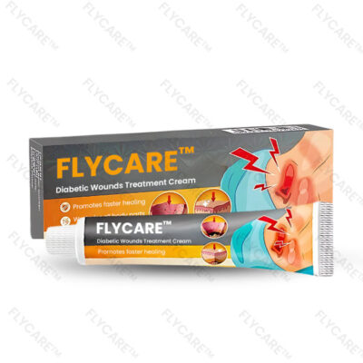 FLYCARE™ Diabetic Wounds Treatment Cream - Image 7