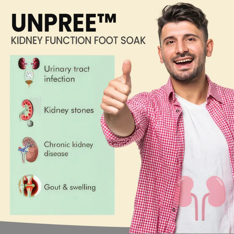 Unpree™ Kidney Function Foot Soak - Image 3