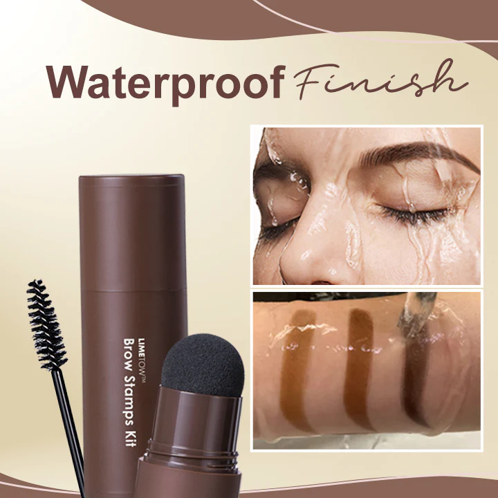 LIMETOW™ Brow Stamps Kit - Image 5