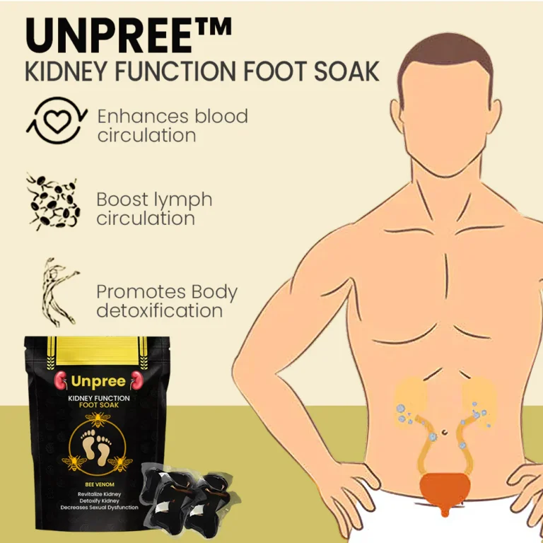 Unpree™ Kidney Function Foot Soak - Image 2