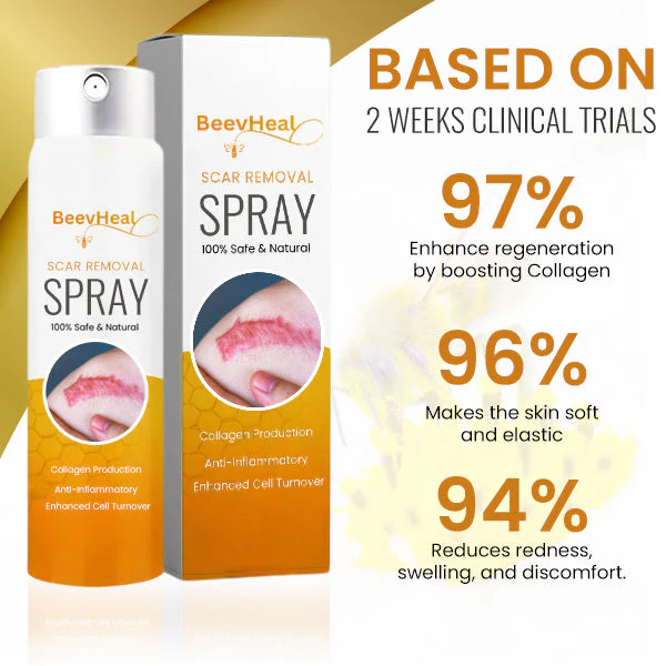 BeevHeal™ Scar Removal Spray - Image 3