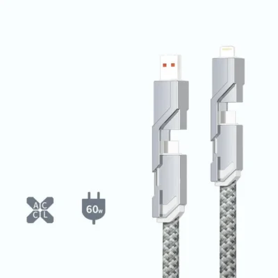 4 in 1 Convertible Fast Data Cable - Image 8