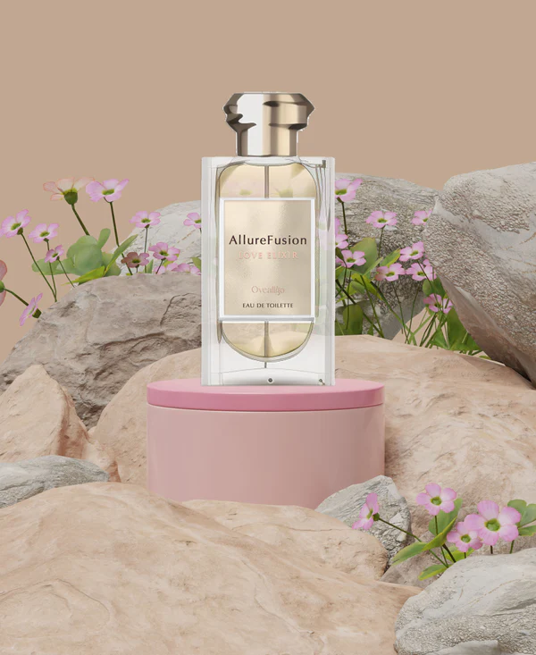 Oveallgo™ AllureFusion LUX Love Elixir Eau de Toilette - Image 3