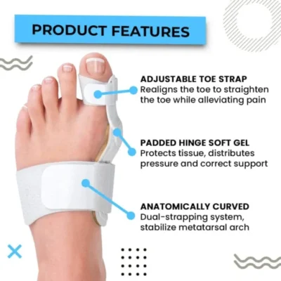 Gopura™ 3D Bunion Splint Corrector - Image 3