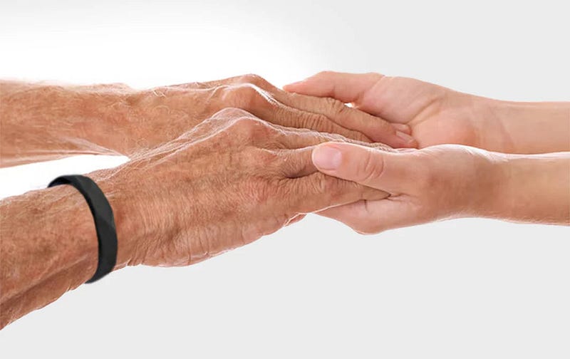 Seurico™ Sugar Regulator Wristband - Image 4