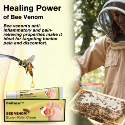 Buitaze™ Bee Venom Bunion Relief Cream - Image 3