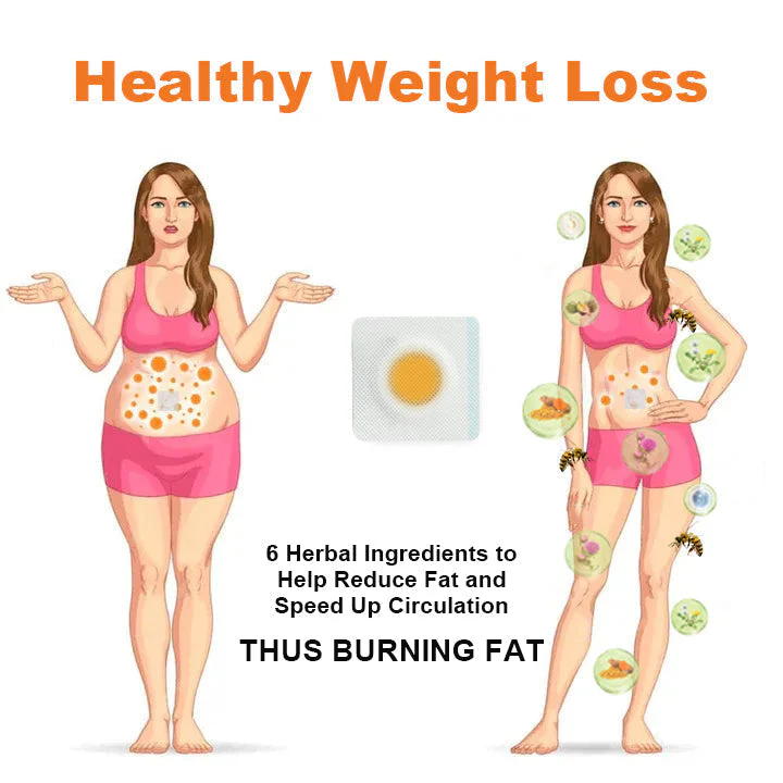 LOVILDS™ Bee Venom Lymphatic Deainage Slimming Patch - Image 6