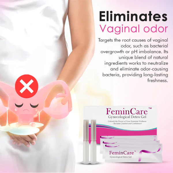 FeminCare™ Gynecological Detox Gel - Image 3