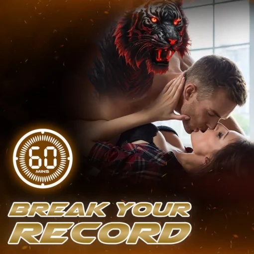 AQA™ MaxiMan Massage Gel - Image 3