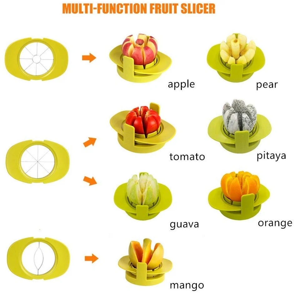 Fruit and Vegetable Slicers - Image 9