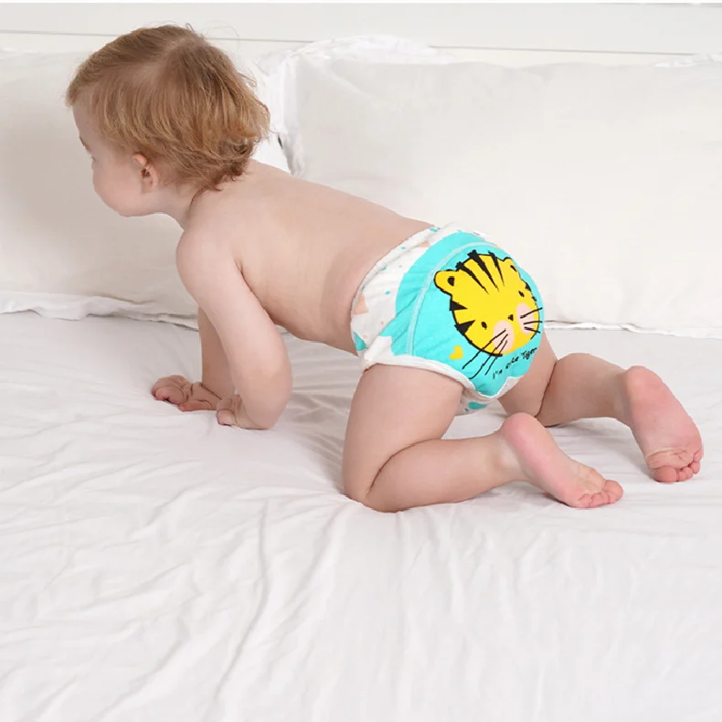 Baby Cotton Training Pants - Image 11