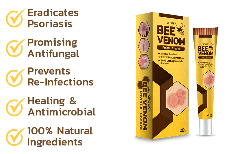 PsoriX Bee Venom Cream - Image 2