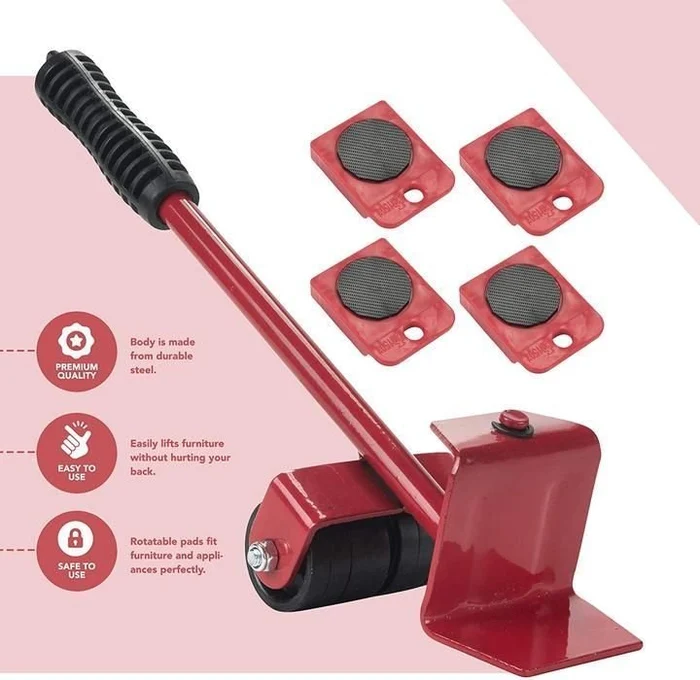 Furniture lift mover tool set - Image 3