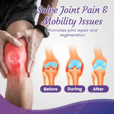 Ceoerty™ JointCure Organic Comfrey Salve - Image 6