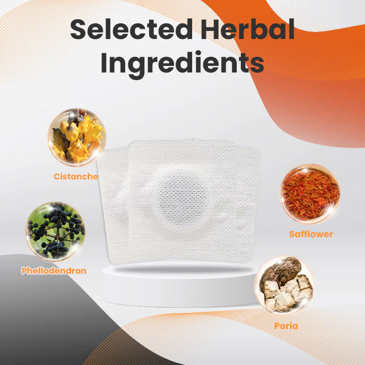 Unpree™ Natural Prostate Comfort Patch for Men - Image 7