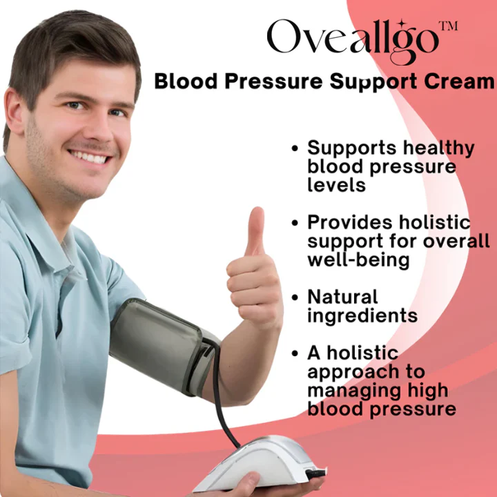 Oveallgo™ Blood Pressure Support Cream - Image 4
