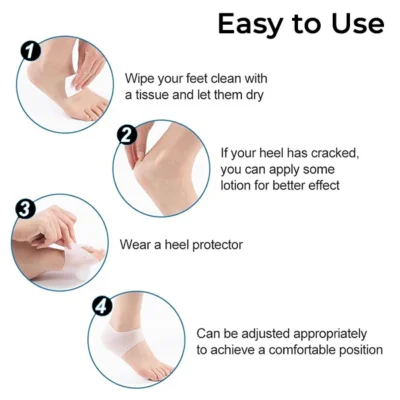 Fivfivgo™ Invisiheel Verdeckter Fußverstärker - Image 2