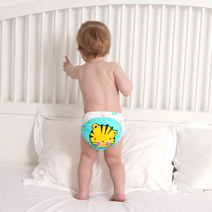 Baby Cotton Training Pants - Image 10