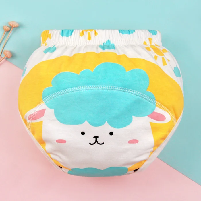 Baby Cotton Training Pants - Image 8