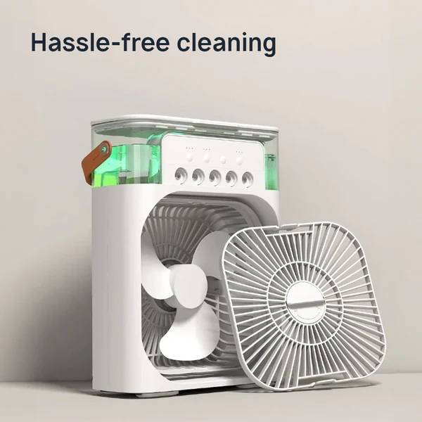 Coldr™ Portable Cooling Fan - Image 3