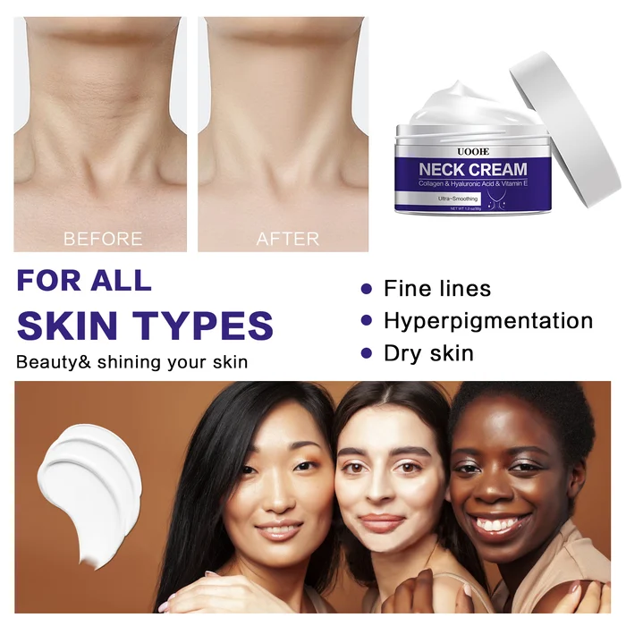 Tighten & Lift Firming Neck Cream - Image 3