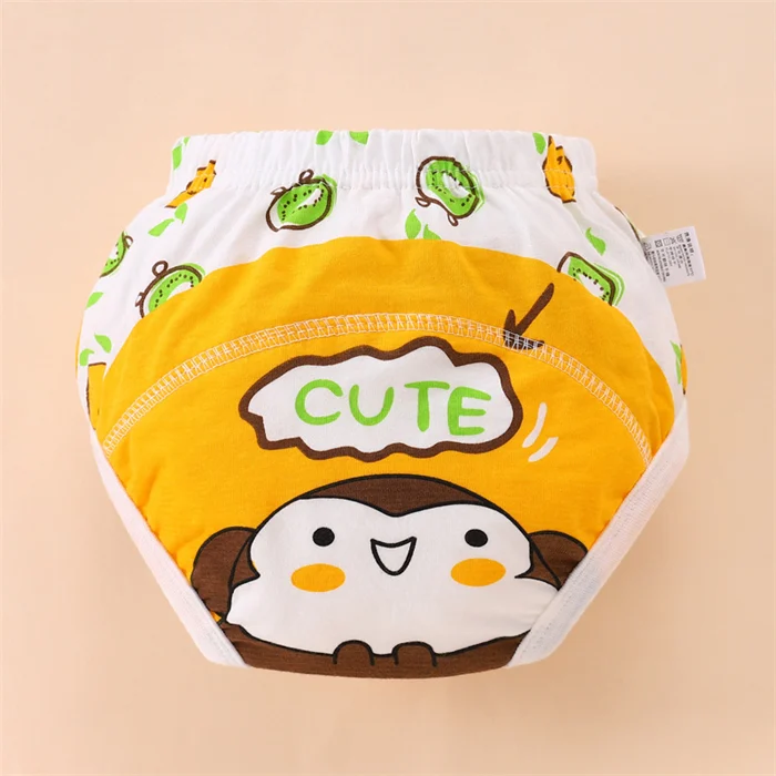 Baby Cotton Training Pants - Image 4