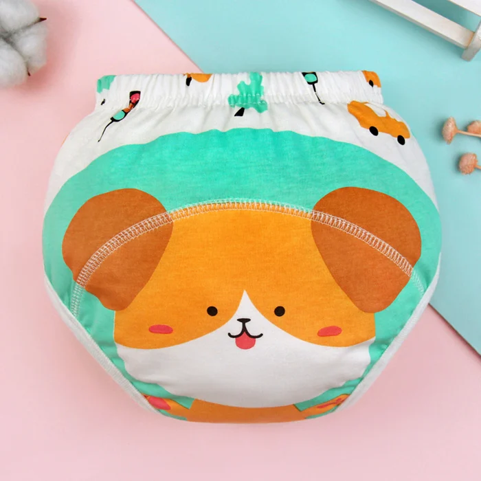 Baby Cotton Training Pants - Image 3