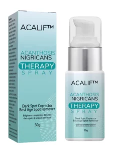 ACALIF™ Acanthosis Nigricans Therapy Spray