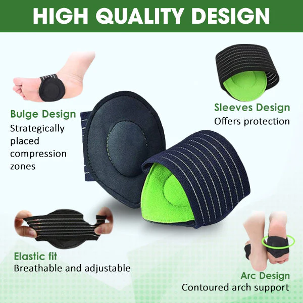 SoleFlex™ Plantar Fasciitis Support Brace - Image 6
