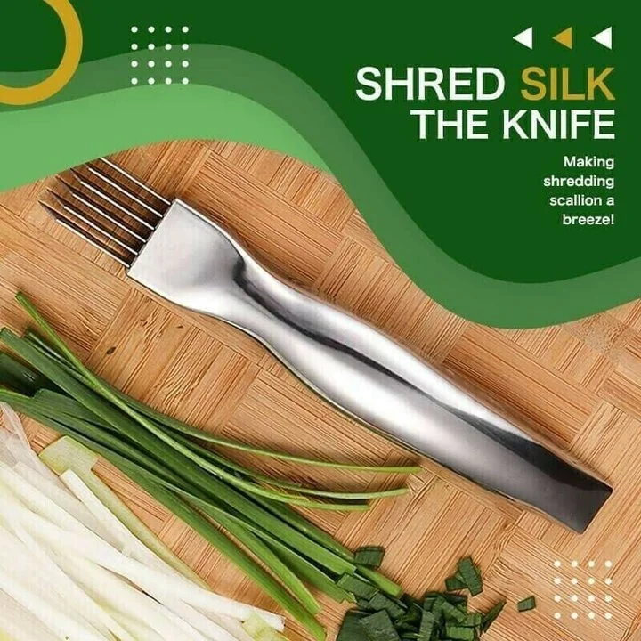 Shred Silk The Knife - Image 3