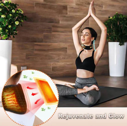 Baišloud⢠Electrical Magnetic Neck Therapy Device - Image 6