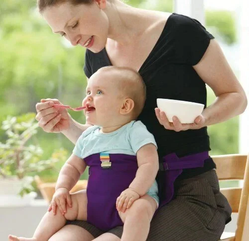 👶Baby safety high chair belt 👍BUY 3 GET 3 FREE (6PCS)