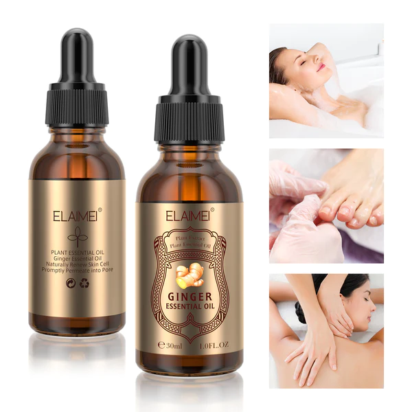 Ginger kidney Health Drops - Image 2