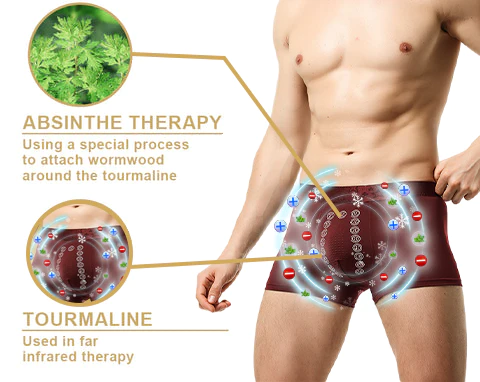 Sfrcord® Ion Ice Silk Men’s Functional Briefs - Image 2