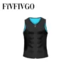 Fivfivgo™ Healthy Blast Sweat Shape Kompressionsweste mit Reißverschluss
