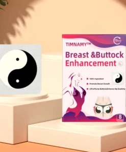 TIMNAMY™ breast &buttock enhancement Protein gossipy Patch