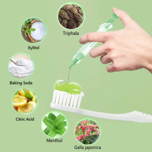 Biancat™ RadiantBrite Teeth Whitening Gel - Image 9