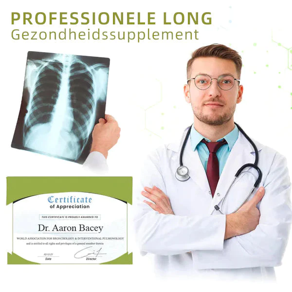 LungGuard™ BreatheWellnatuurlijke kruidenspray voor long-en ademhalingsondersteuning - Image 5