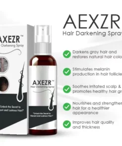 AEXZR™ Hair Darkening Spray